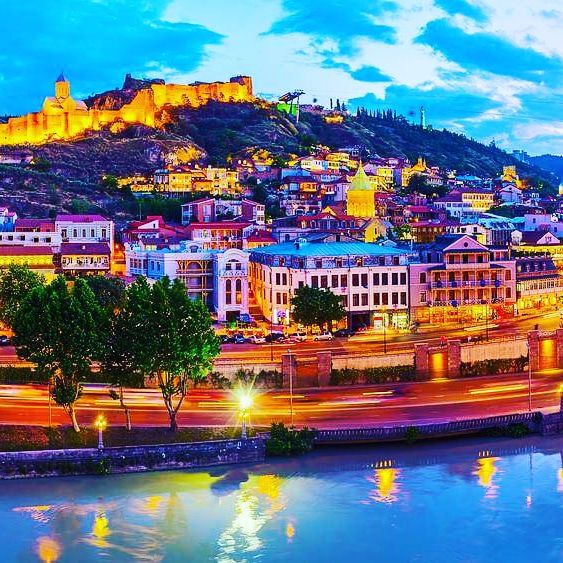 ტურები საქართველოში ნებისმიერი მიმართულებით