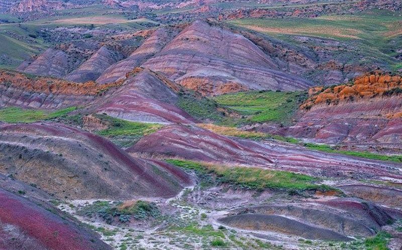დავით გარეჯი / უდაბნო / ოქტომბერს