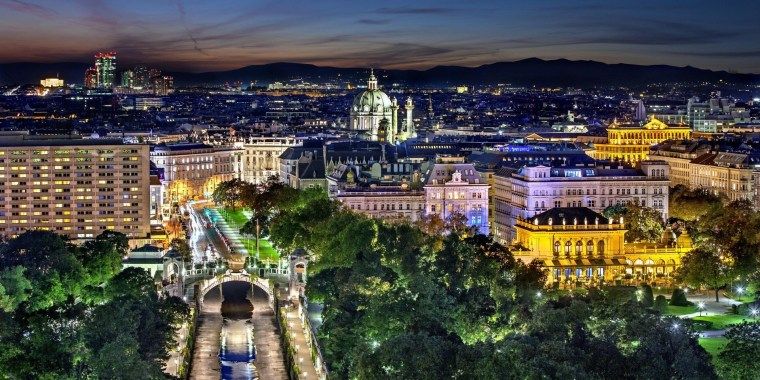 ავსტრია / ვენა