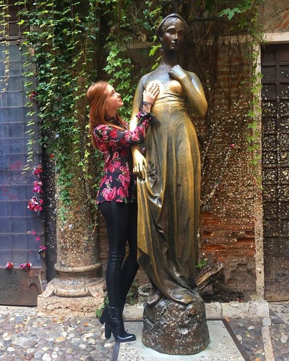 ₾ მილანი-ვეროვა-ვენეცია-რომი