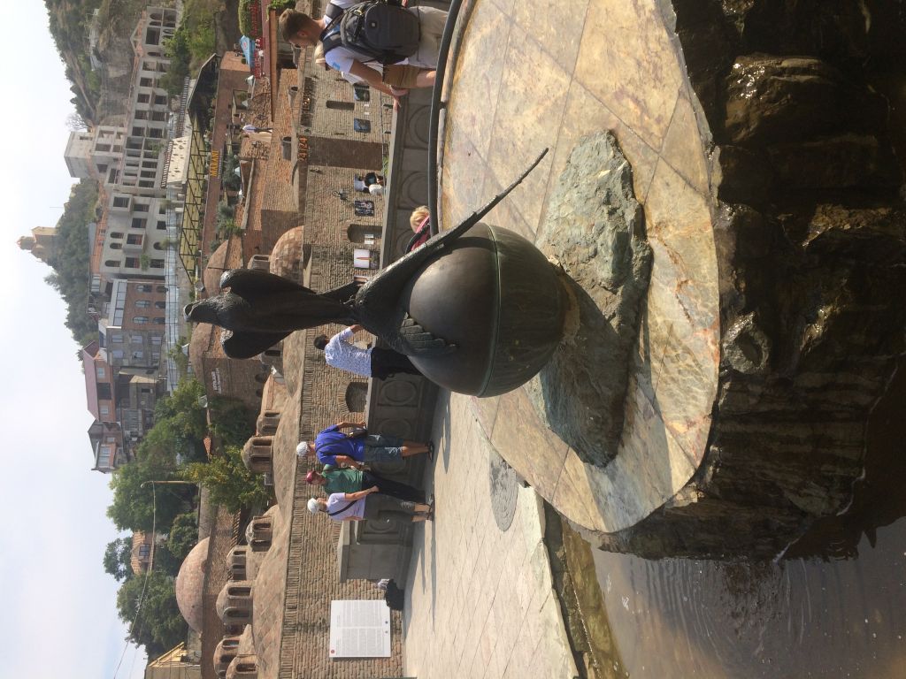 ერთდღიანი ტური თბილისში და მცხეთაში