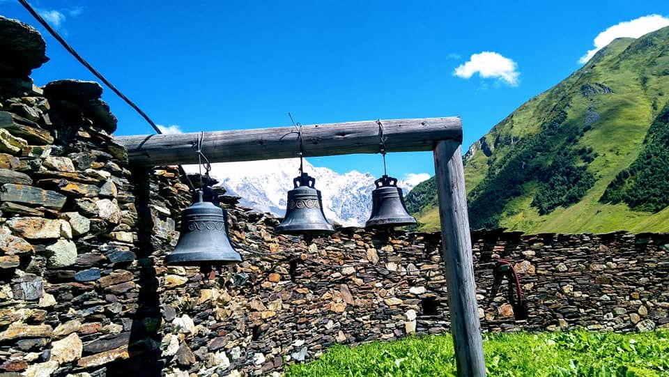 შემოდგომმის სვანეთი