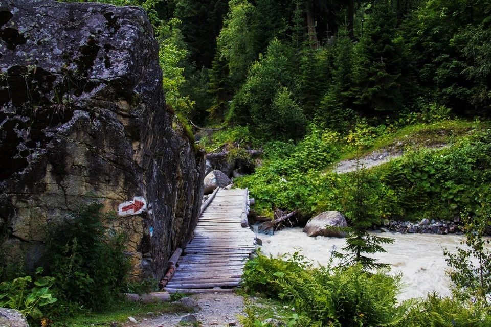 შემოდგომმის სვანეთი