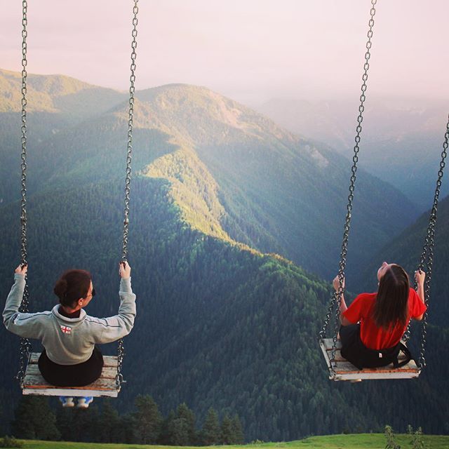 შემოდგომმის სვანეთი