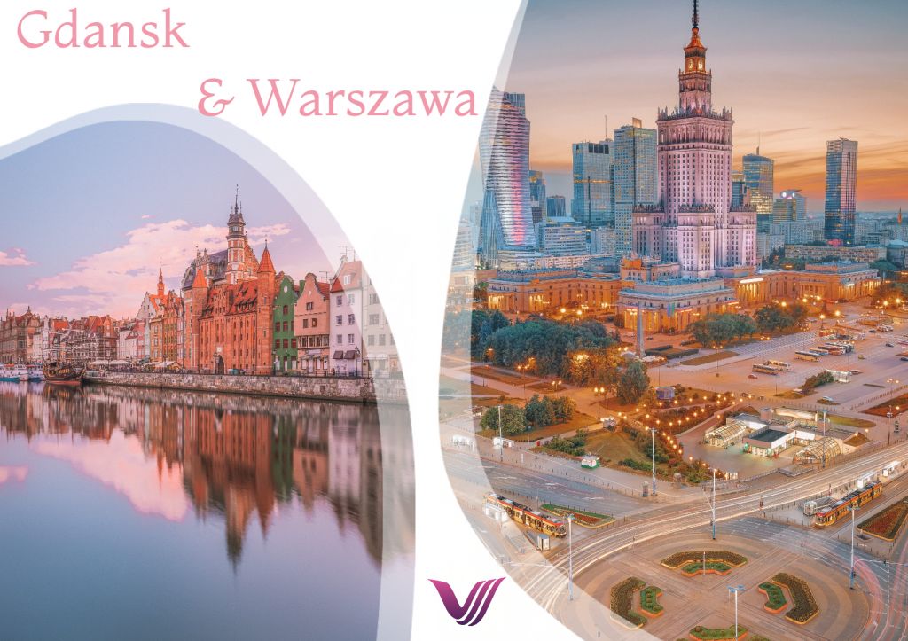 გდანსკი-ვარშავას საგზური სულ რაღაც !!!