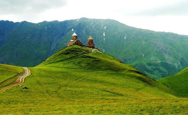 გერგეტის სამება