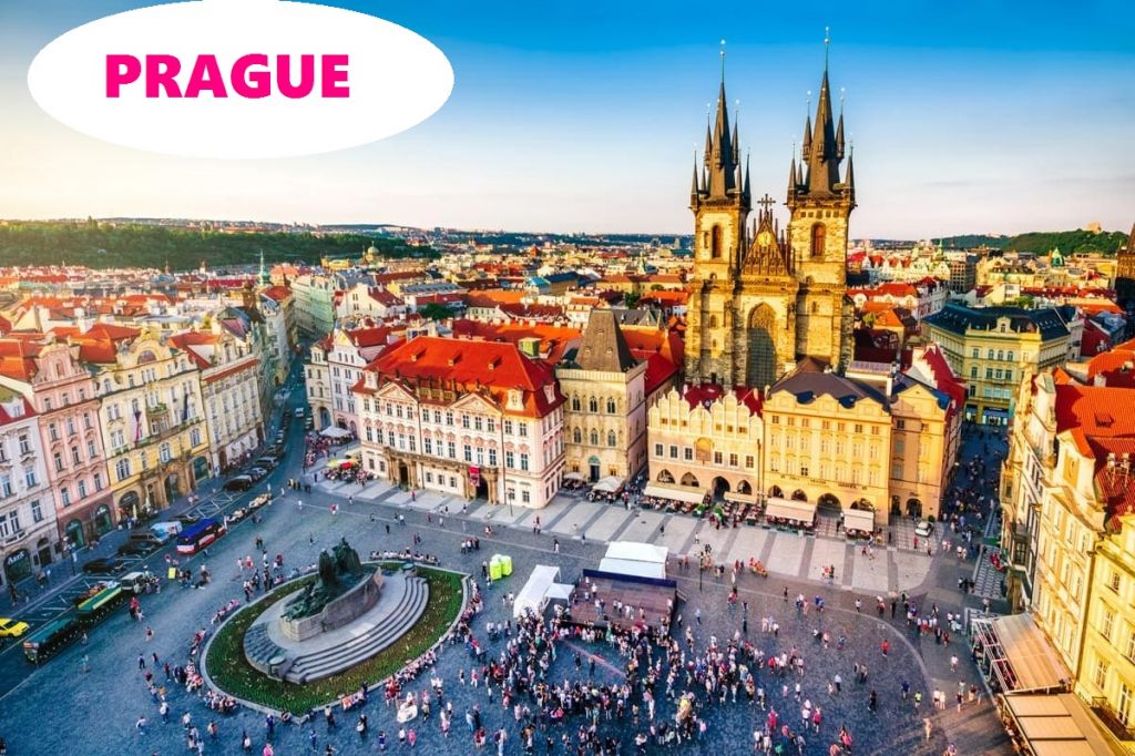 ►  პრაღა -  ლარი