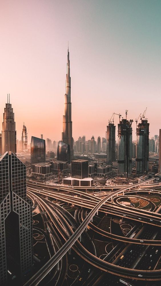 დღესასწაული დუბაიში