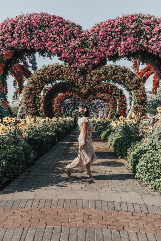 დღესასწაული დუბაიში