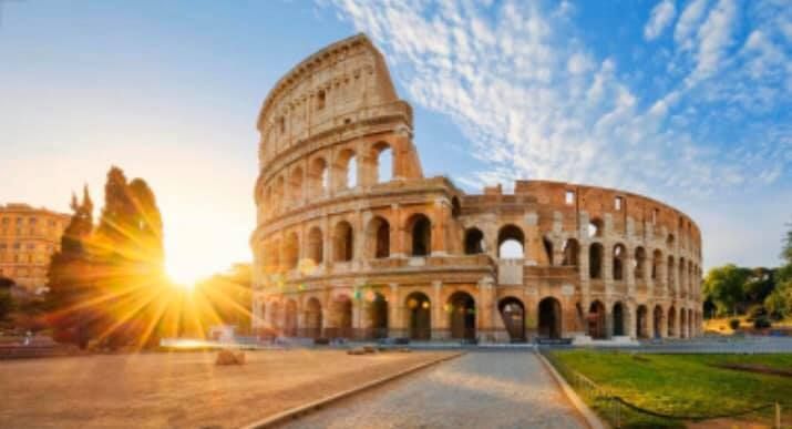 ➡️ რომი ➡️ ნეაპოლი ➡️ ფლორენცია ➡️ ვენეცია ➡️ მილანი