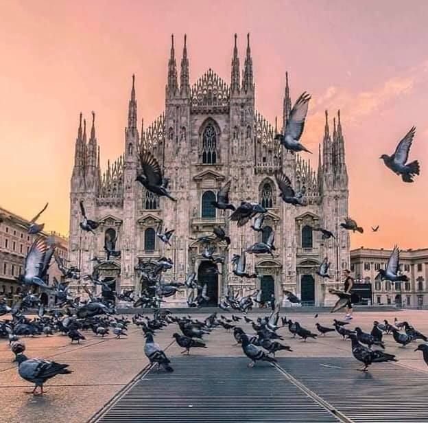 ➡️ რომი ➡️ ნეაპოლი ➡️ ფლორენცია ➡️ ვენეცია ➡️ მილანი