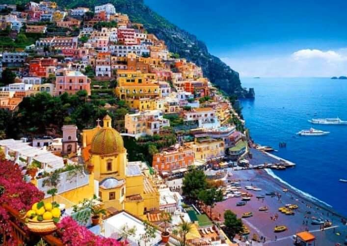 ➡️ რომი ➡️ ნეაპოლი ➡️ ფლორენცია ➡️ ვენეცია ➡️ მილანი