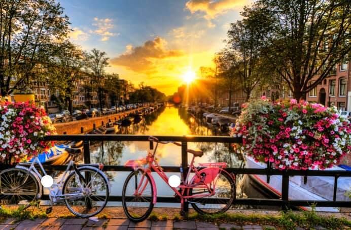 ამსტერდამი, ნიდერლანდები