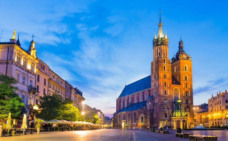 პოზნანი / პოლონეთი