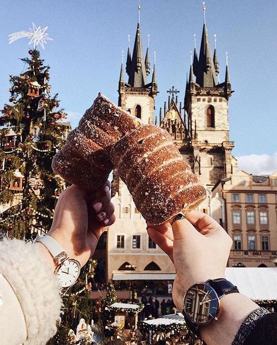 თუ პრაღა ჯერ არ გინახავს