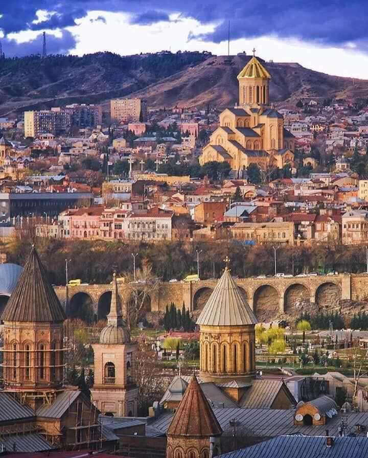 თბილისი-მცხეთა-თბილისი