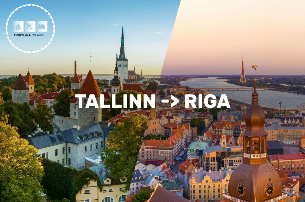 ბალტიის სამი ულამაზესი ქვეყანა ერთ ტურში !