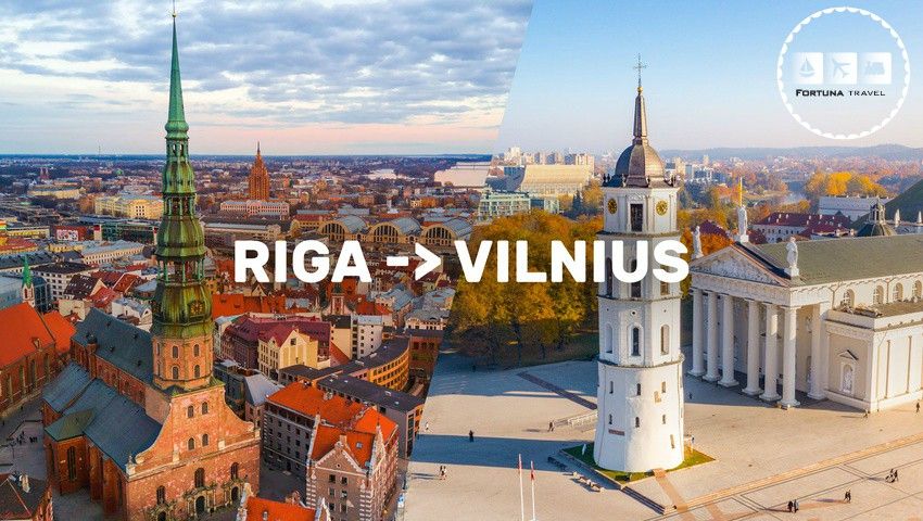 ბალტიის სამი ულამაზესი ქვეყანა ერთ ტურში !