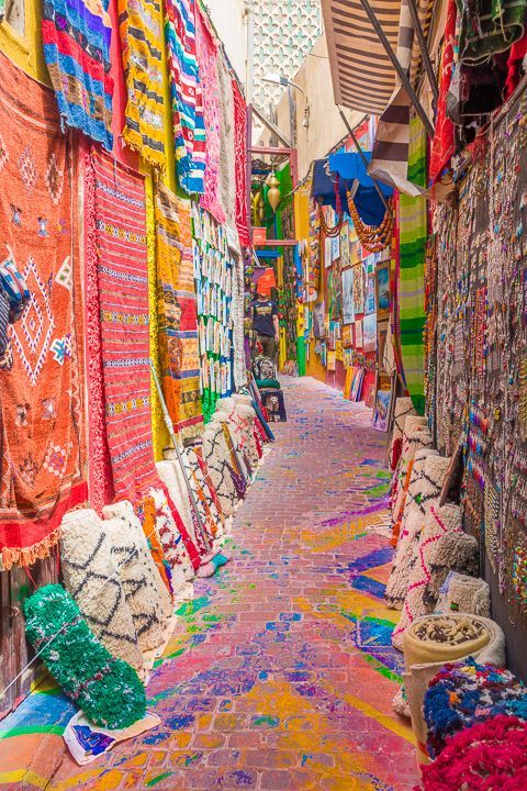 პარიზი, საფრანგეთი & ფესი, მაროკო - ერთი ტურის ფარგლებში!ტურის სრული ღირებულება !