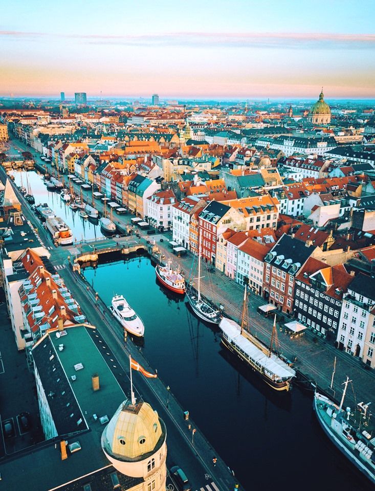 კოპენჰაგენი