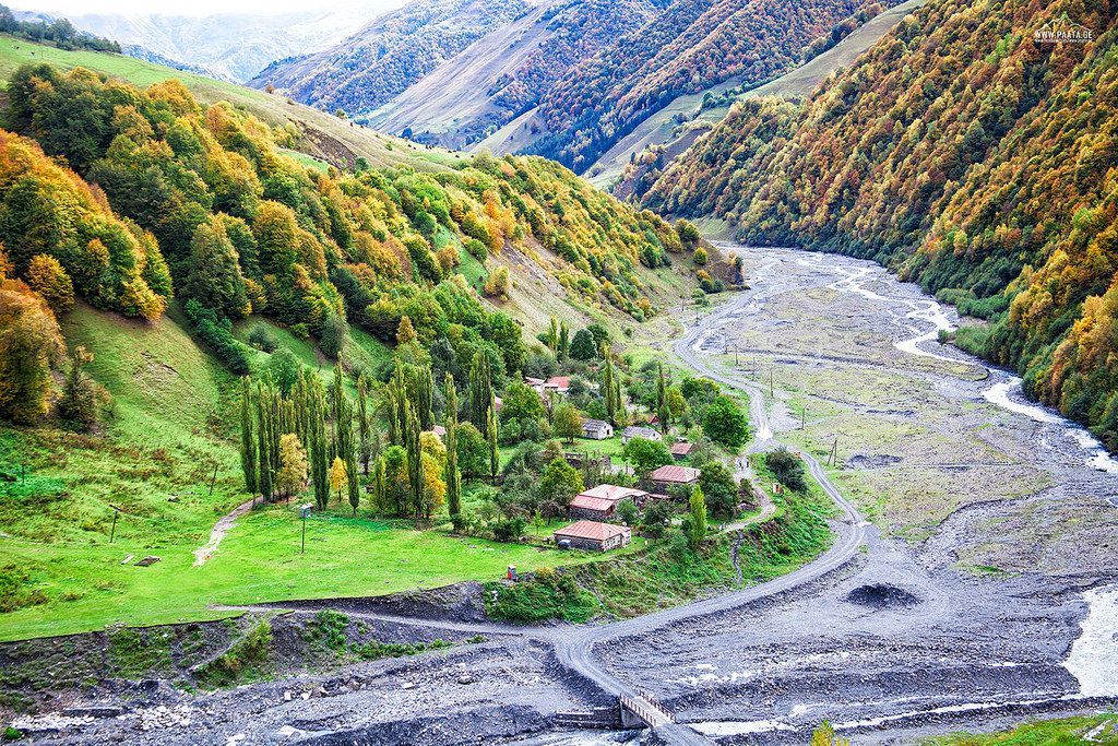 ტური გუდამაყარში