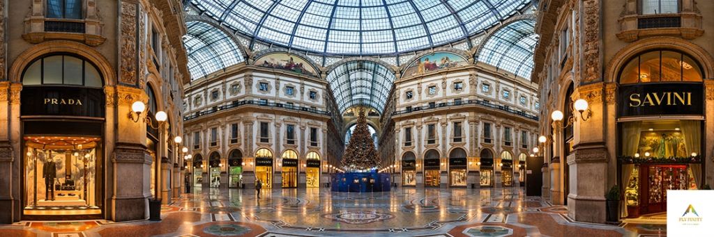 შობა მილანში !