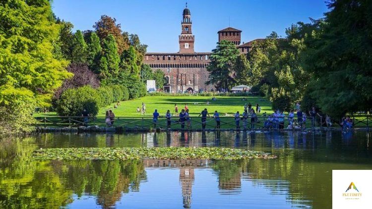 შობა მილანში !