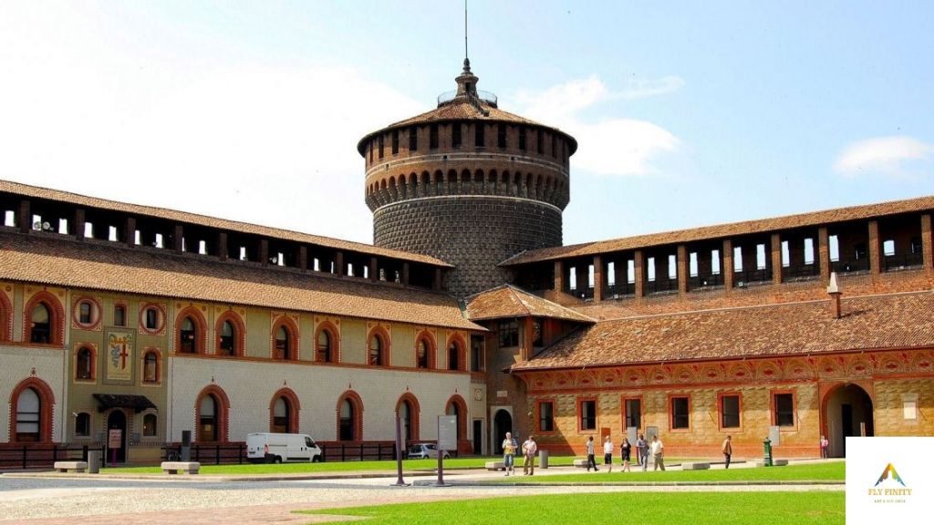 შობა მილანში !