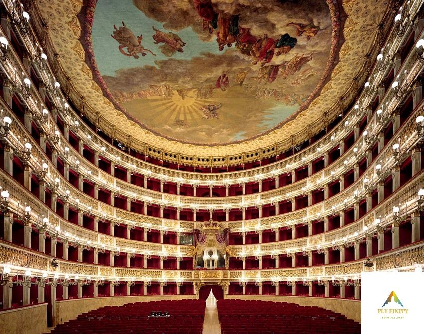 შობა მილანში  !