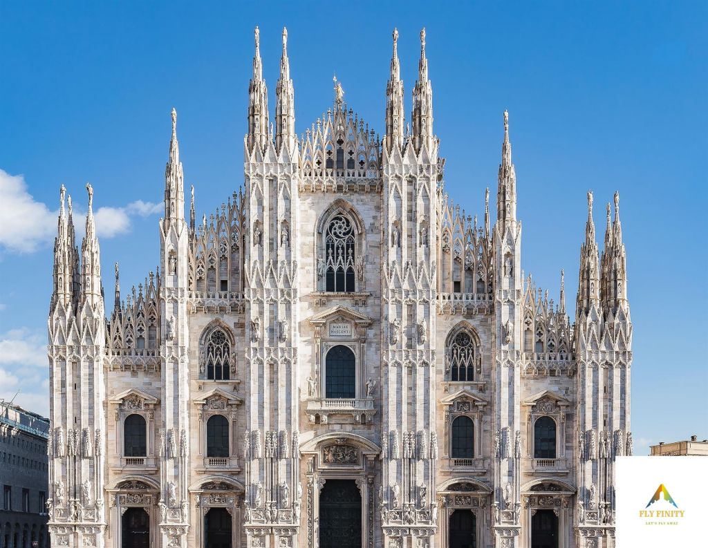 შობა მილანში !