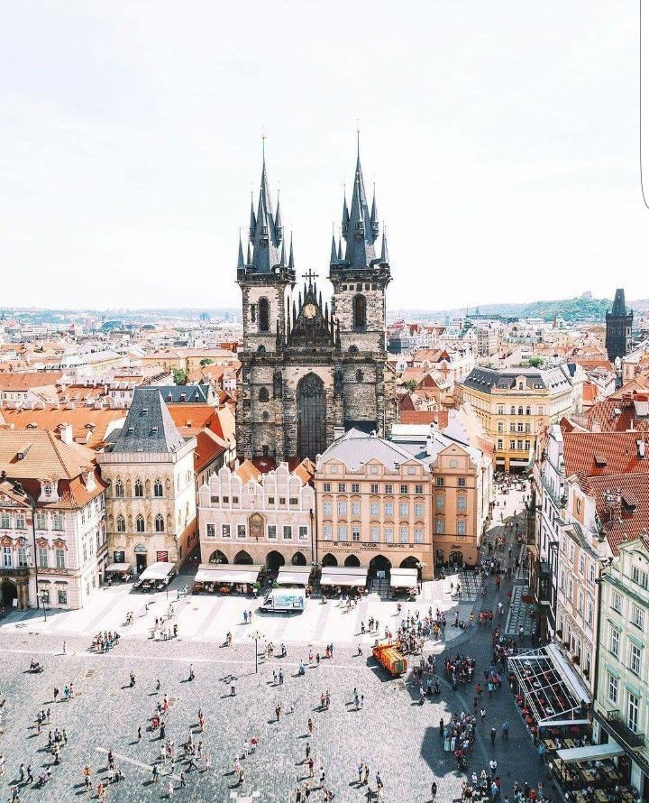 პრაღა - მიუნხენი და ბავარიის ციხე-სიმაგრეები + საჩუქრად საფეხმავლო ტური პრაღაში