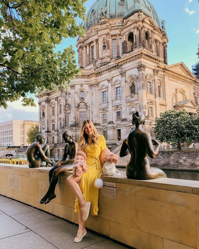 გერმანია - ბერლინი !