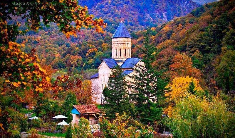 რაჭის ტური ოქტომბერს