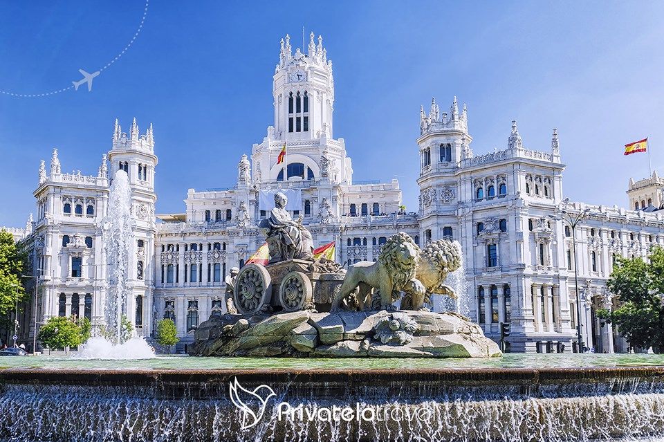Madrid / Valencia / Barcelona - Privatelo Travel