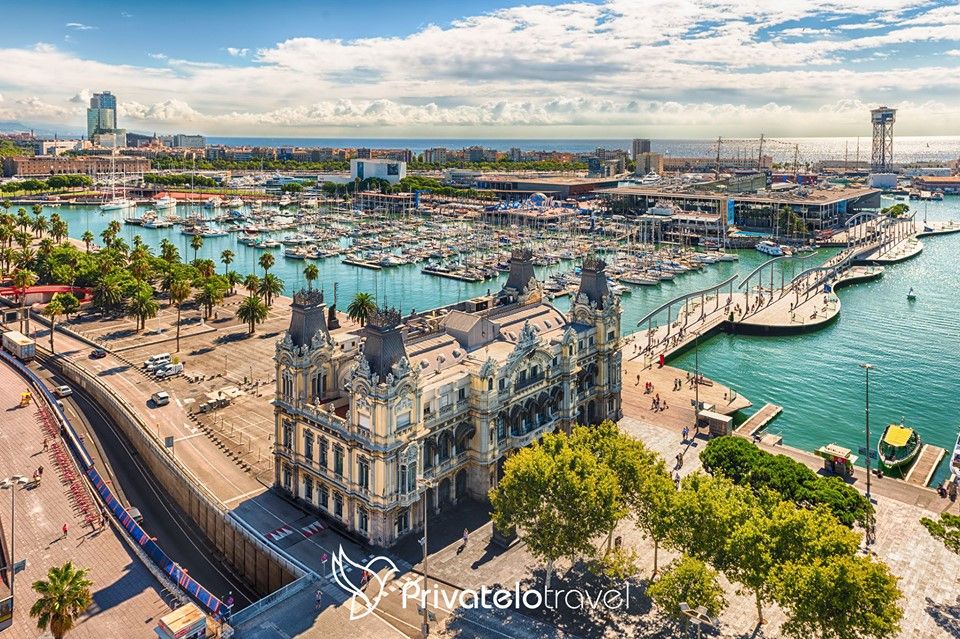 მადრიდი / ვალენსია / ბარსელონა - Privatelo Travel • ტურისტული კომპანია