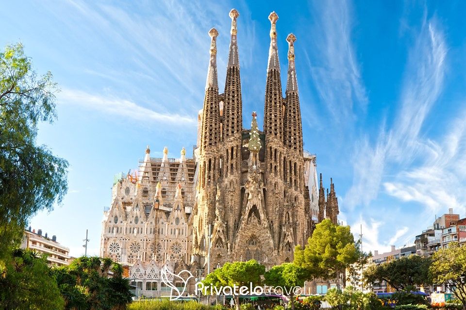 მადრიდი / ვალენსია / ბარსელონა - Privatelo Travel • ტურისტული კომპანია