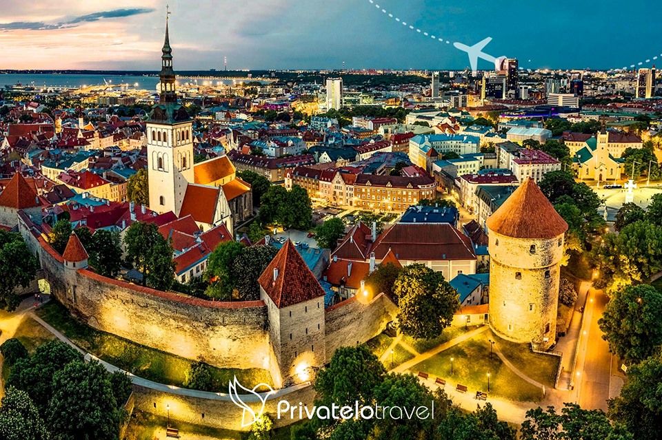 Tallinn / Riga - Privatelo Travel
