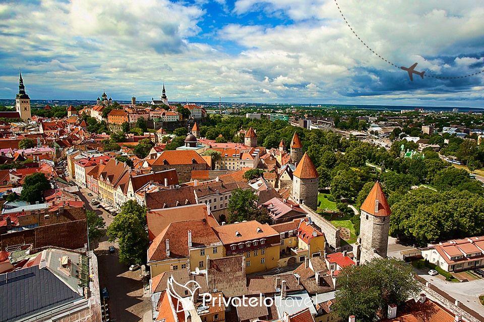 ტალინი / რიგა - Privatelo Travel • ტურისტული კომპანია