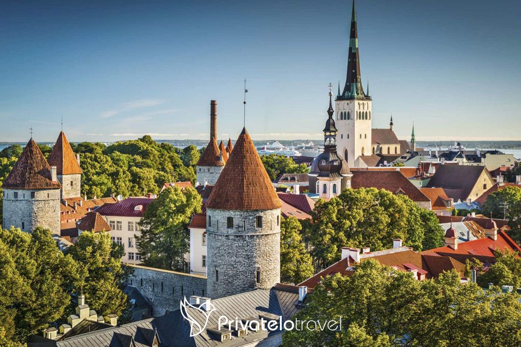 Tallinn / Riga - Privatelo Travel