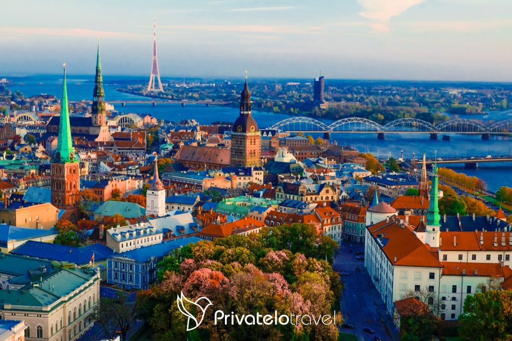 ტალინი / რიგა - Privatelo Travel • ტურისტული კომპანია