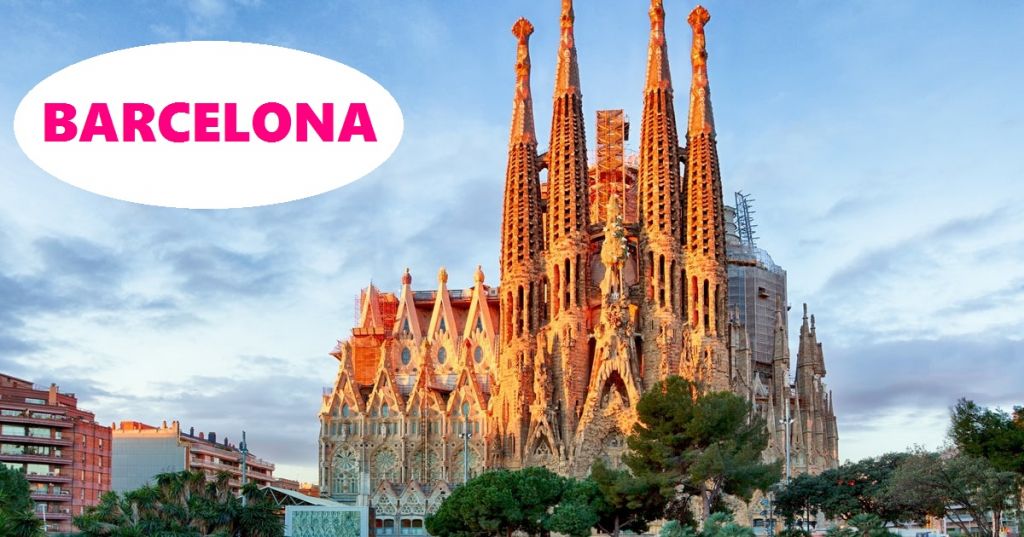 ► ბარსელონა -