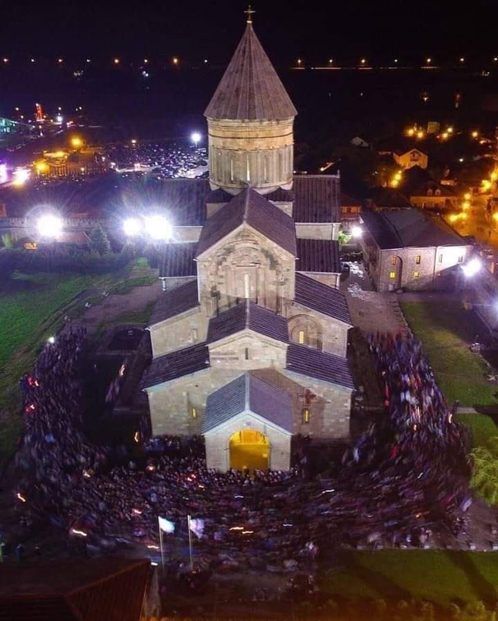 ერთდღიანი ტური მცხეთაში და თბილისში