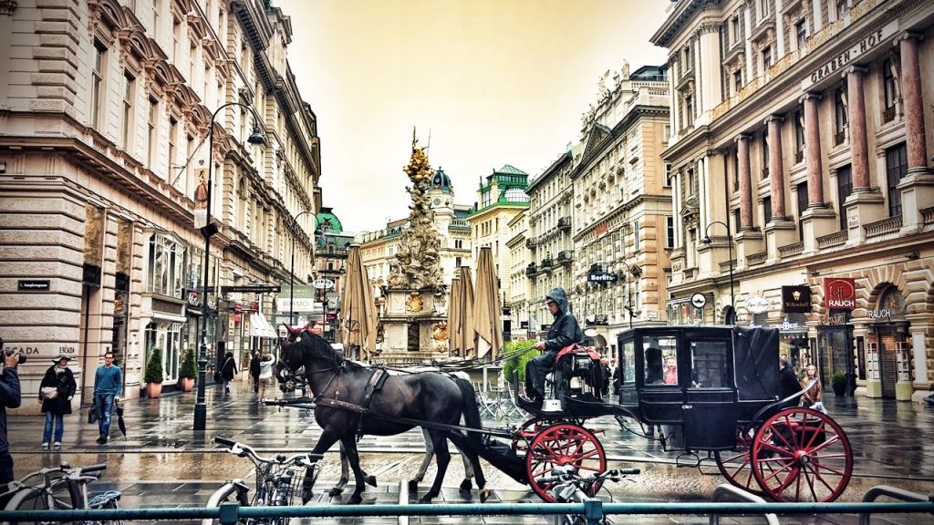 ბუდაპეშტი & ვენა #საშენოტური