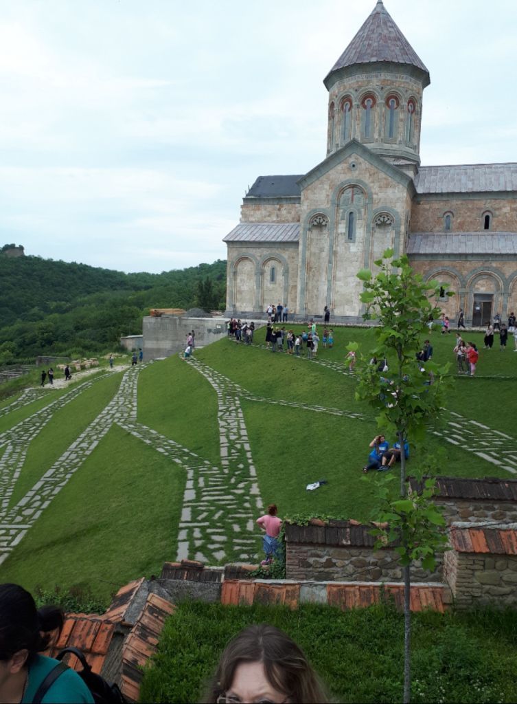 ოქტომბრის ერთდღიანი დაუვიწყარი ტური კახეთში.. - სიღნაღი-ბოდბე-ყვარელი-წინანდალი-ძველი და ახალი შუამთის მონასტერი..