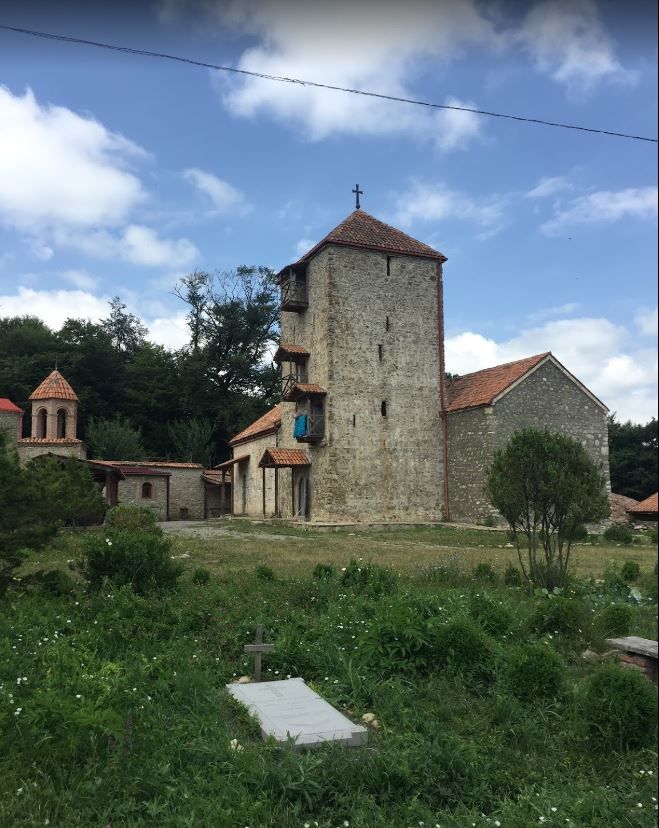 საბადური, სიონი, კევლიანი, ნადოკრა მამკოდა ცხვარიჭამია