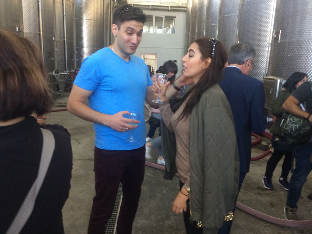 ერთდღიანი ღვინის ტური კახეთში : ღვინის დაყენება წლისაა, კახეთი ღვინის სამშობლოა . . .