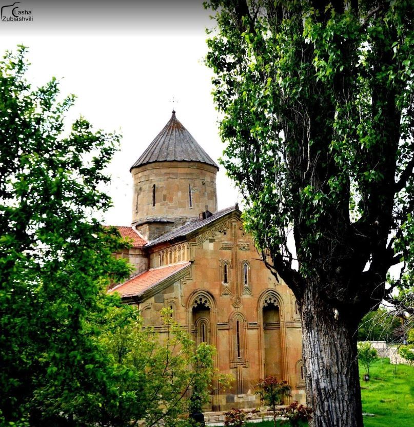 რკონი, ნოსტე, იკვი, ერთაწმინდა - შემოდგომის ფერებში