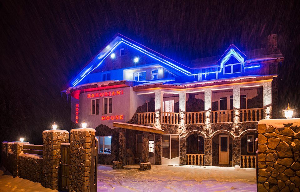 Days in Bakuriani - Red Fox Travel