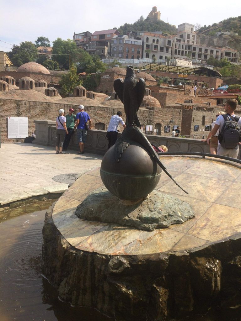 ერთდღიანი ტური თბილისი - მცხეთა - თბილისი.