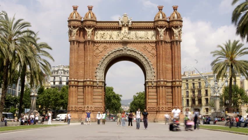 ექსკურსია ბარსელონაში